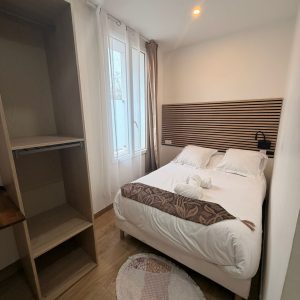 Chambre Double réception