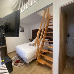 Chambre Triple avec ou sans Mezzanine