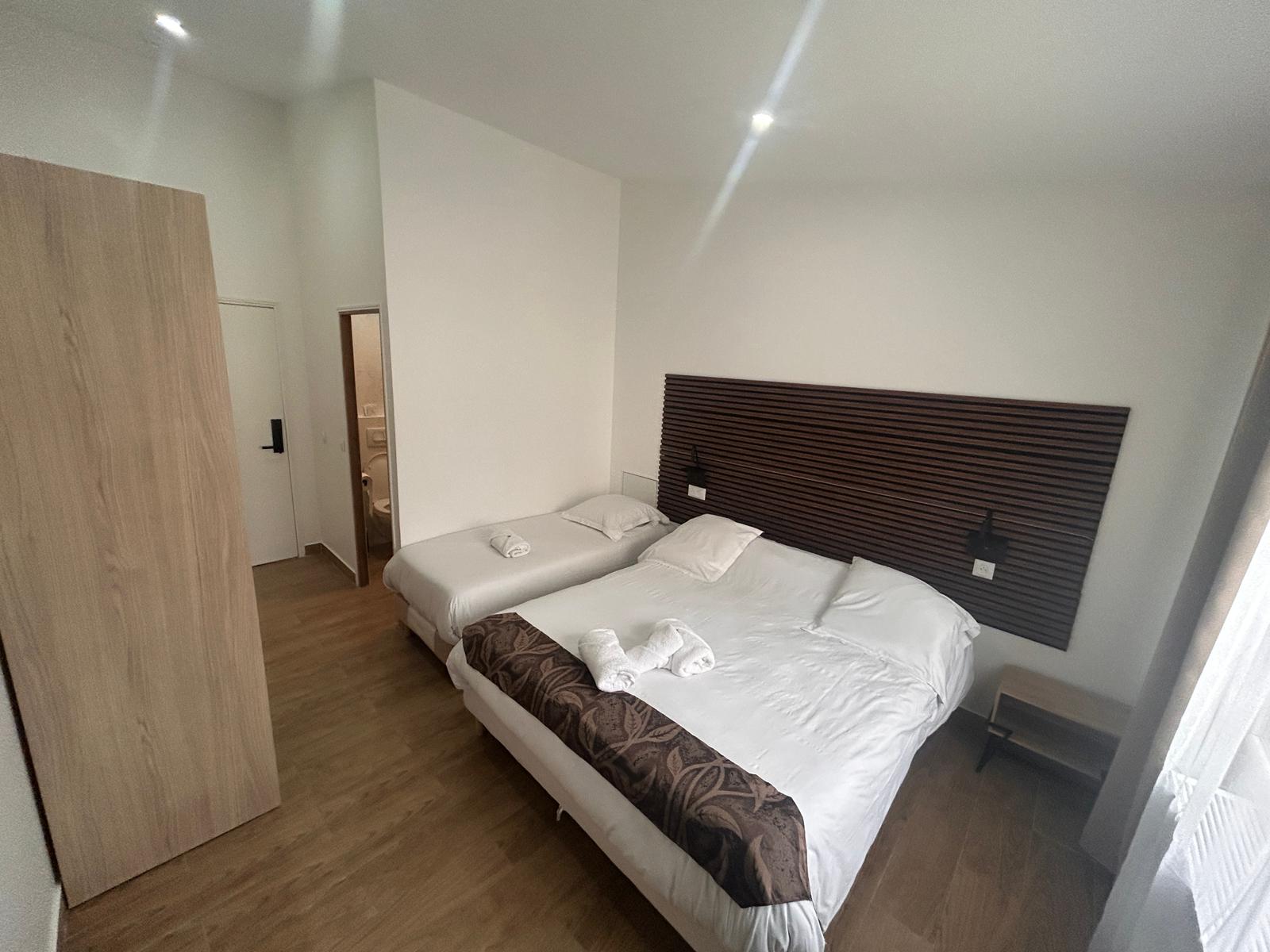 Chambre Triple avec ou sans Mezzanine – Image 2